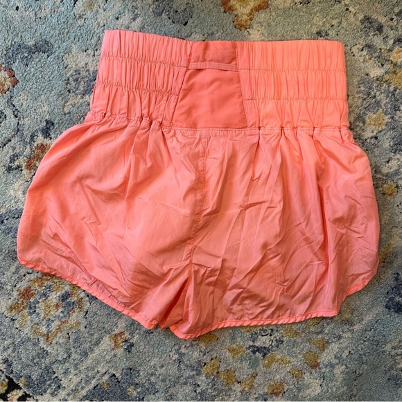 Free People Movement Coral Women's Athletic Shorts Size Large - Picture 4 of 6